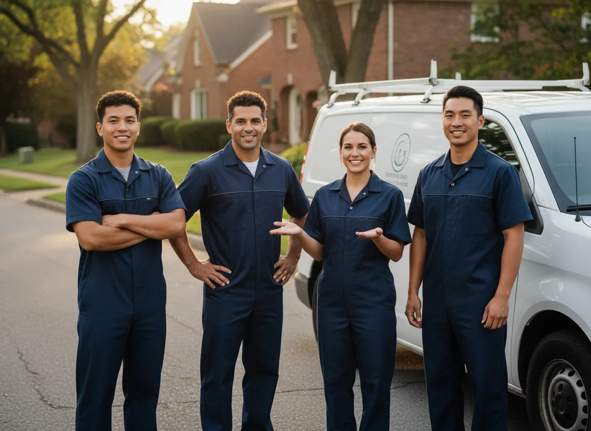 Home Gutter Service company in West Brooklyn, IL
